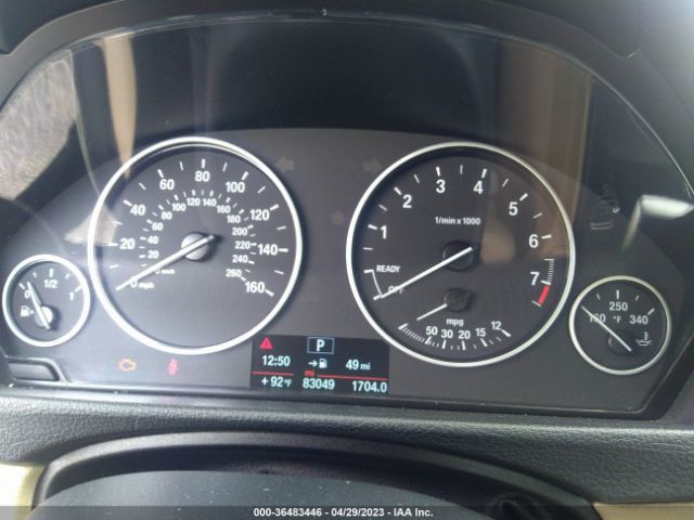 WBA3N9C59EF721526 BMW 4 Series 428i Xdrive