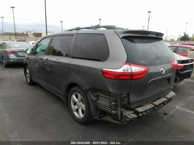 Toyota SIENNA LE 2017 5TDKZ3DC1HS842598 Image 5