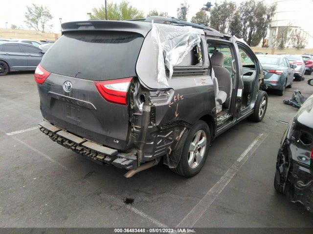 Toyota SIENNA LE 2017 5TDKZ3DC1HS842598 Image 6