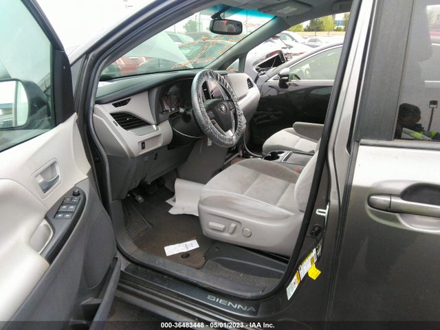 Toyota SIENNA LE 2017 5TDKZ3DC1HS842598 Image 7