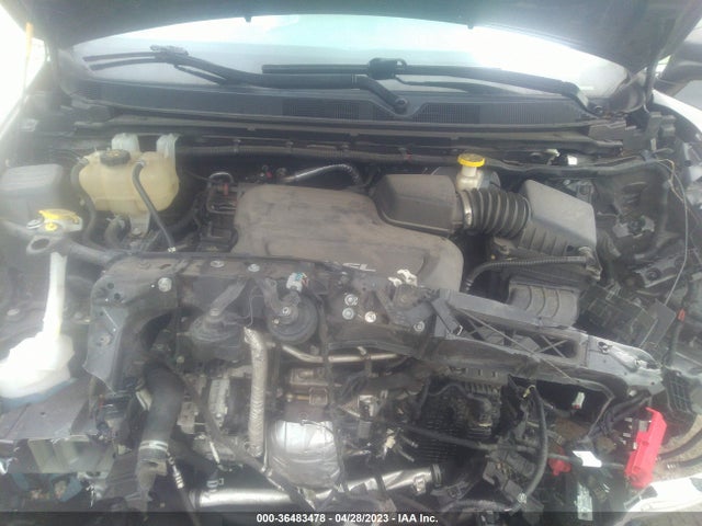 2C4RC1BG6JR118981 Chrysler Pacifica Touring L