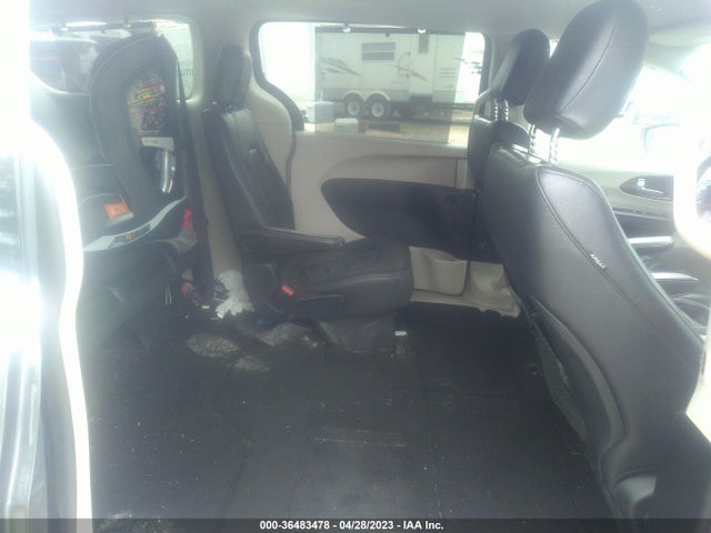 2C4RC1BG6JR118981 Chrysler Pacifica Touring L