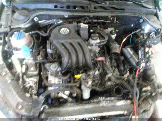 3VW2K7AJ1FM250434 Volkswagen Jetta Sedan 2.0l S
