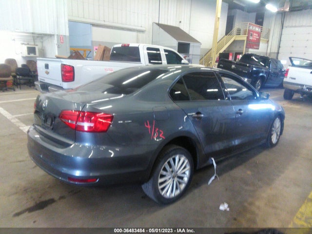 3VW2K7AJ1FM250434 Volkswagen Jetta Sedan 2.0l S