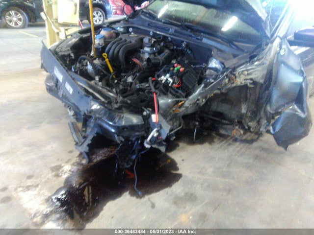 3VW2K7AJ1FM250434 Volkswagen Jetta Sedan 2.0l S