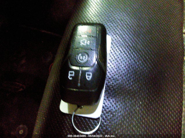 2014 LINCOLN MKZ VIN: 3LN6L2G92ER823064