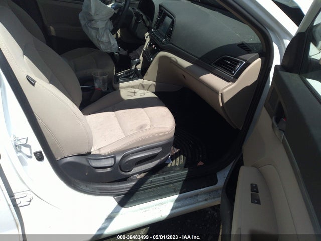 2018 HYUNDAI ELANTRA VALUE EDITION VIN: 5NPD84LF9JH380218