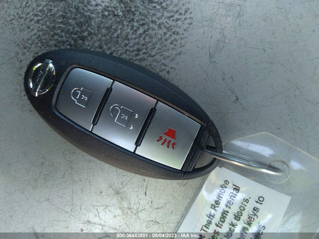 2021 NISSAN KICKS S VIN: 3N1CP5BV1ML483010