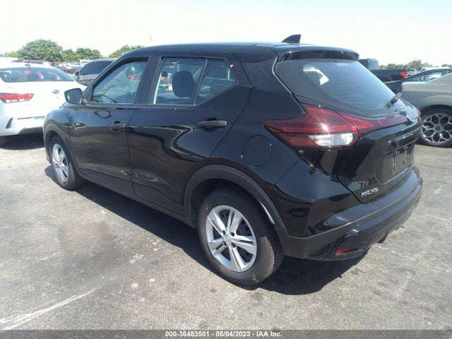 2021 NISSAN KICKS S VIN: 3N1CP5BV1ML483010