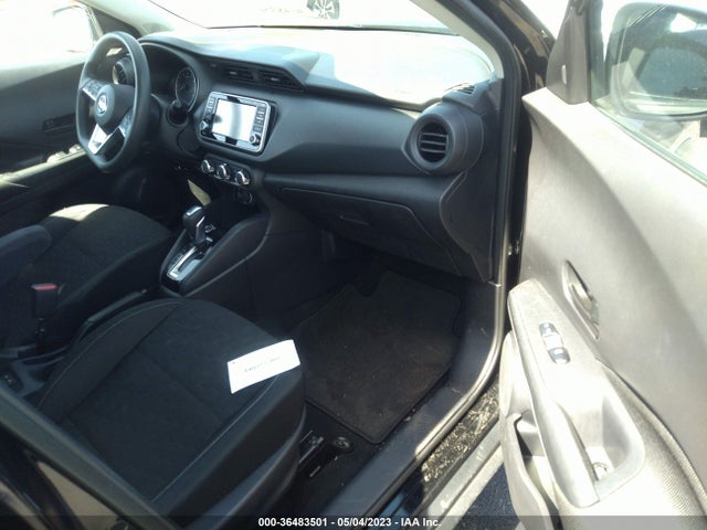 2021 NISSAN KICKS S VIN: 3N1CP5BV1ML483010