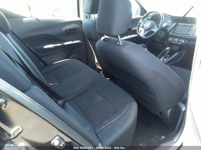 2021 NISSAN KICKS S VIN: 3N1CP5BV1ML483010