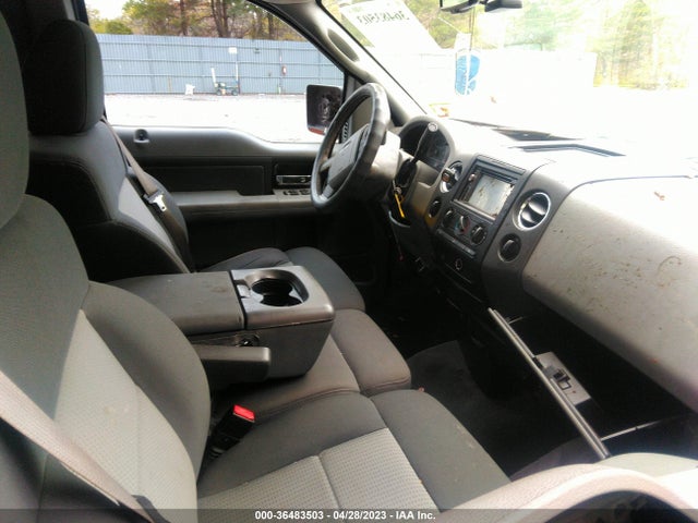 2007 FORD F-150 XLT/FX4/LARIAT/XL VIN: 1FTPX14587FA69502