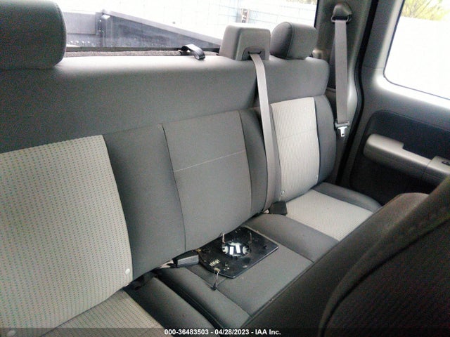 2007 FORD F-150 XLT/FX4/LARIAT/XL VIN: 1FTPX14587FA69502