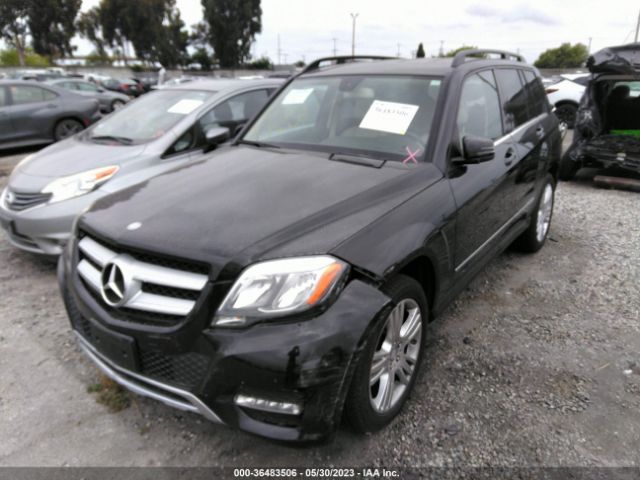 WDCGG5HB3EG313162 Mercedes-Benz Glk-class Glk 350