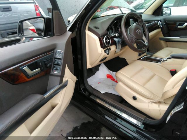 WDCGG5HB3EG313162 Mercedes-Benz Glk-class Glk 350