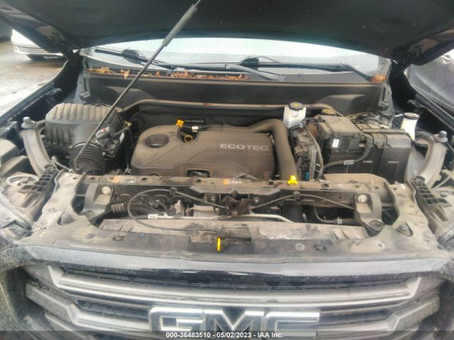 3GKALTEV4KL222181 GMC Terrain Sle