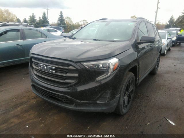 3GKALTEV4KL222181 GMC Terrain Sle