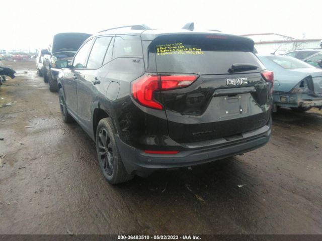 3GKALTEV4KL222181 GMC Terrain Sle