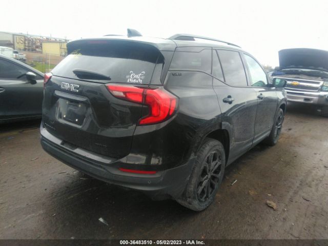 3GKALTEV4KL222181 GMC Terrain Sle