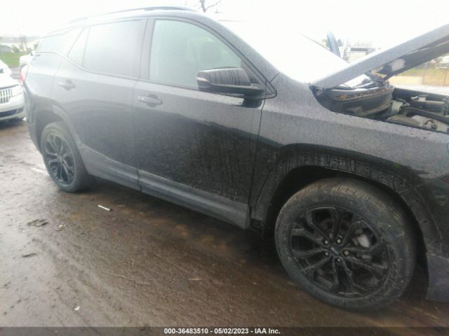 3GKALTEV4KL222181 GMC Terrain Sle