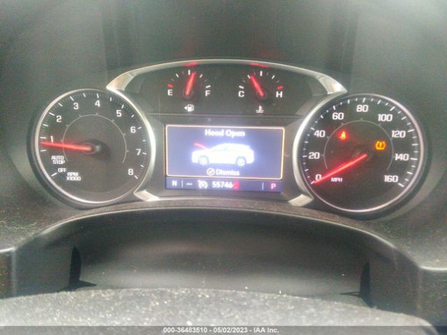 3GKALTEV4KL222181 GMC Terrain Sle