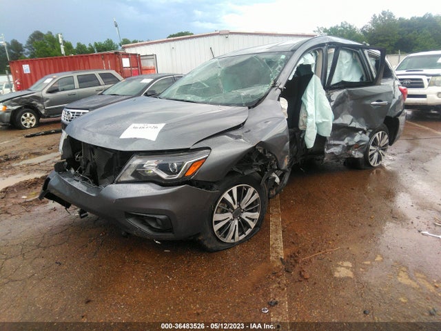 Nissan Pathfinder Sv 2019 5N1DR2MNXKC595333 Image 2