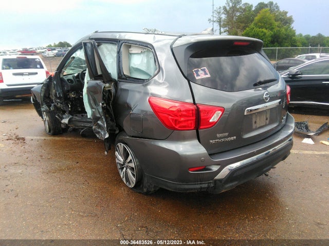 Nissan Pathfinder Sv 2019 5N1DR2MNXKC595333 Image 3