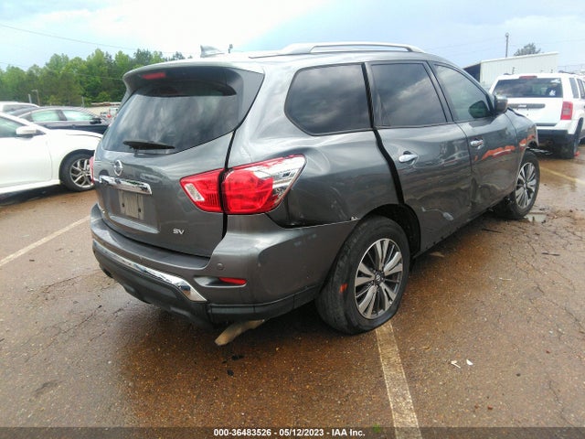 Nissan Pathfinder Sv 2019 5N1DR2MNXKC595333 Image 4