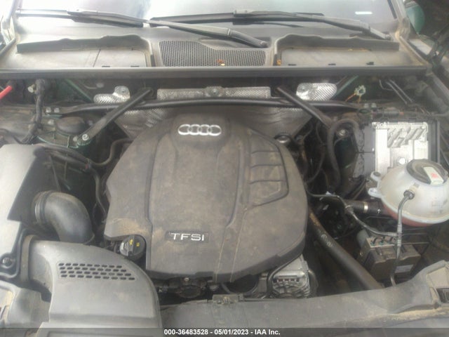 WA1ANAFY0J2232493 Audi Q5 Premium/tech Premium