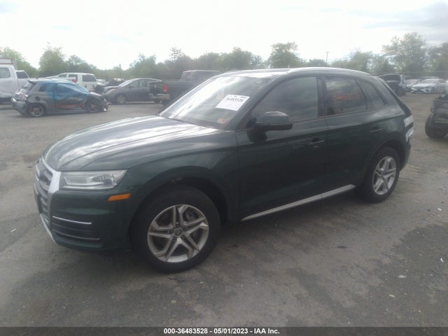 WA1ANAFY0J2232493 Audi Q5 Premium/tech Premium
