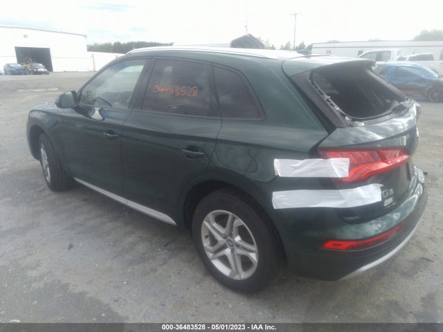 WA1ANAFY0J2232493 Audi Q5 Premium/tech Premium