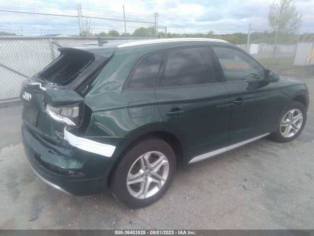 WA1ANAFY0J2232493 Audi Q5 Premium/tech Premium