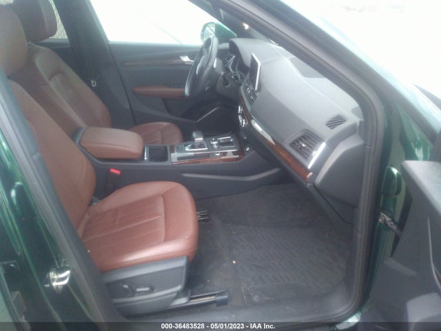 WA1ANAFY0J2232493 Audi Q5 Premium/tech Premium