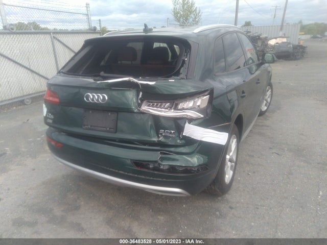 WA1ANAFY0J2232493 Audi Q5 Premium/tech Premium