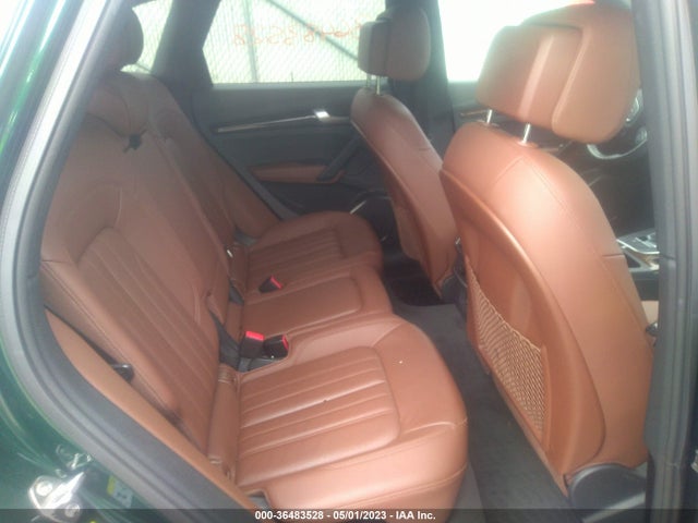 WA1ANAFY0J2232493 Audi Q5 Premium/tech Premium