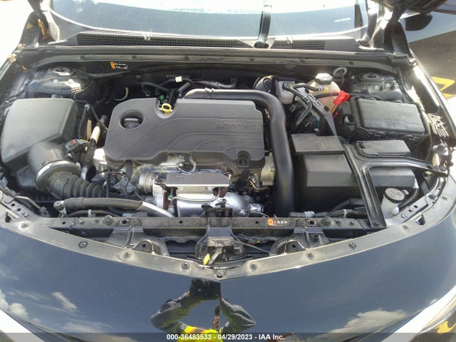 Chevrolet MALIBU LT 2022 1G1ZD5ST8NF131285 Image 10