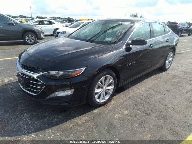 Chevrolet MALIBU LT 2022 1G1ZD5ST8NF131285 Image 2