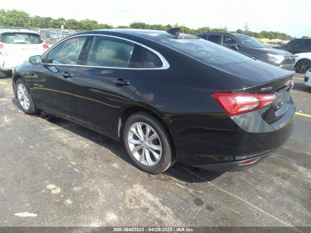 Chevrolet MALIBU LT 2022 1G1ZD5ST8NF131285 Image 3