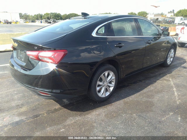 Chevrolet MALIBU LT 2022 1G1ZD5ST8NF131285 Image 4