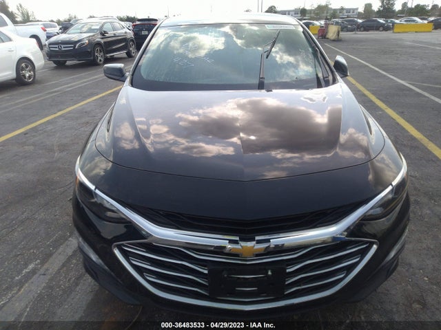 Chevrolet MALIBU LT 2022 1G1ZD5ST8NF131285 Image 6