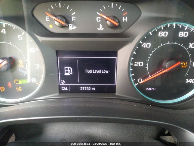 Chevrolet MALIBU LT 2022 1G1ZD5ST8NF131285 Image 7