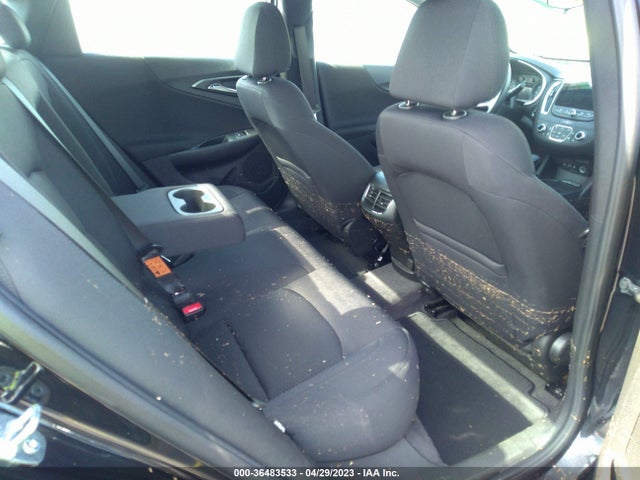 Chevrolet MALIBU LT 2022 1G1ZD5ST8NF131285 Image 8