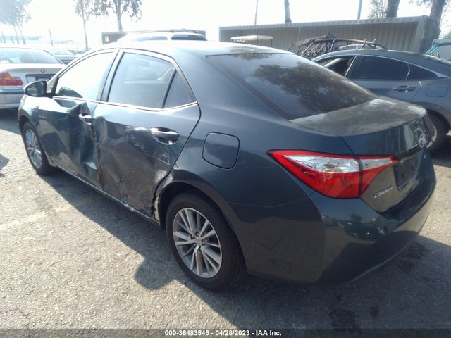 2015 TOYOTA COROLLA L/LE/S/S PLUS/LE PLUS VIN: 5YFBURHEXFP356178