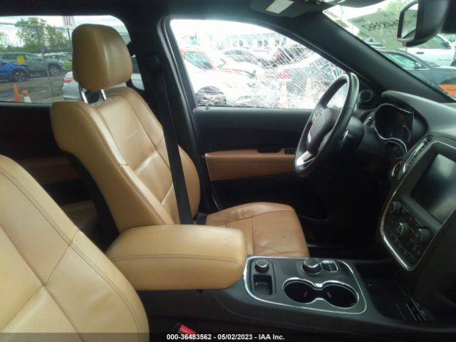 1C4SDJETXFC857407 Dodge Durango Citadel