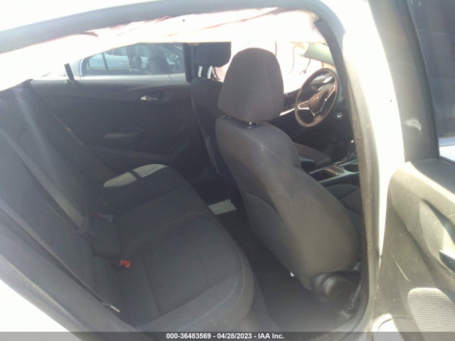 Chevrolet CRUZE LT 2016 1G1BE5SM5G7283352 Image 8
