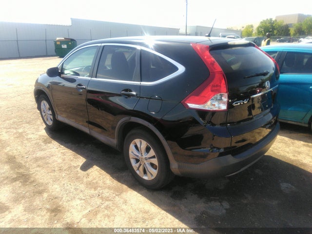 Honda CR-V EX 2014 2HKRM3H57EH521787 Image 3