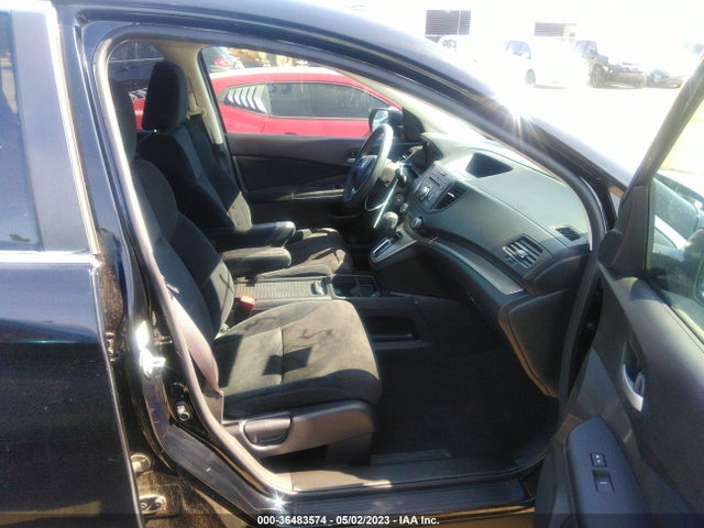 Honda CR-V EX 2014 2HKRM3H57EH521787 Image 5
