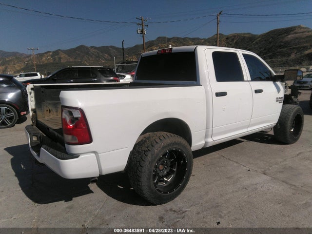 1C6RR7KM5KS750319 RAM 1500 Classic Tradesman