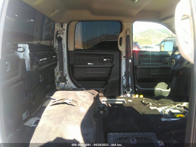 1C6RR7KM5KS750319 RAM 1500 Classic Tradesman