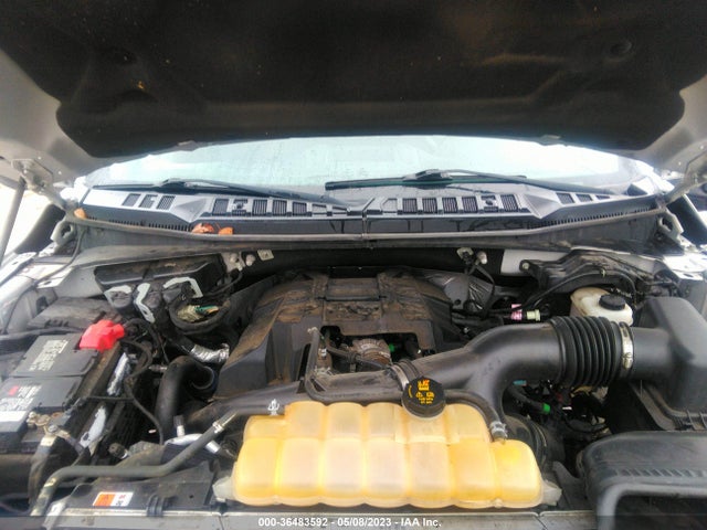Ford F-150 Xl 2018 1FTEX1EP6JFC12350 Image 10